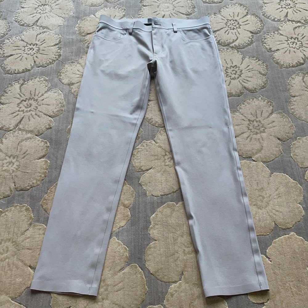 Theory Men’s Raffi Slim Fit Pant